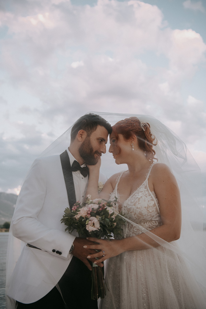 Στέφανος & Μαρία - Καστοριά : Real Wedding by Chatzidakis Photography